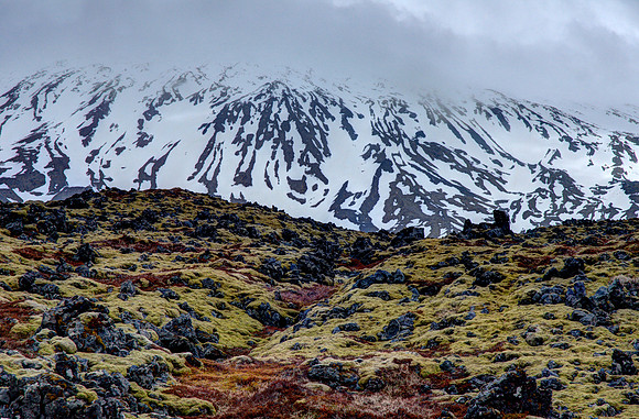 Snaefellsjokull National Park, Iceland