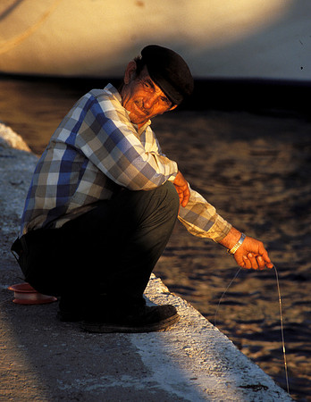 The Fisherman