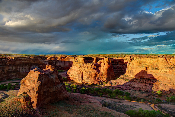 Canyon de Chelly