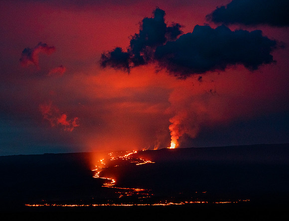 Mauna Loa Eruption #2