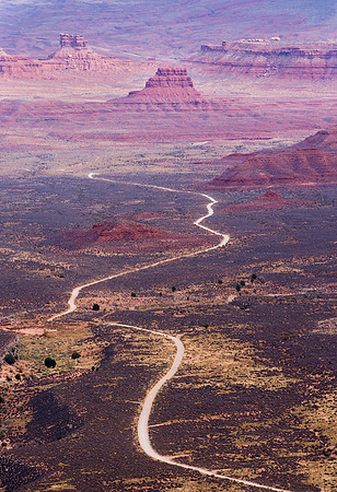 Desert Road