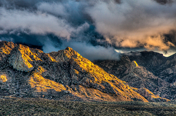 Catalina Mountains