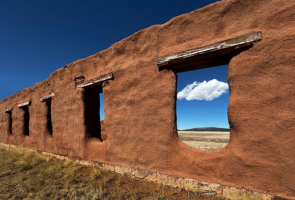 Fort Union Ruins