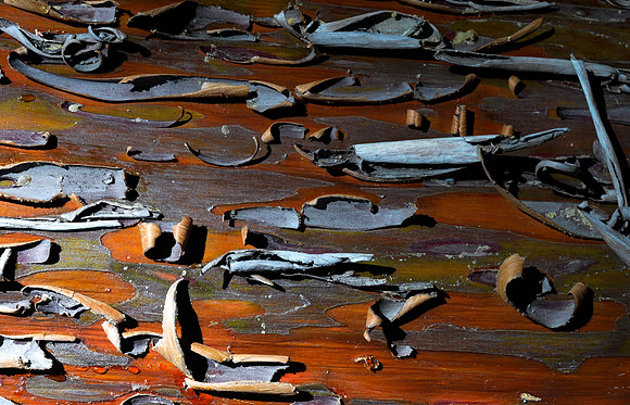 Peeling