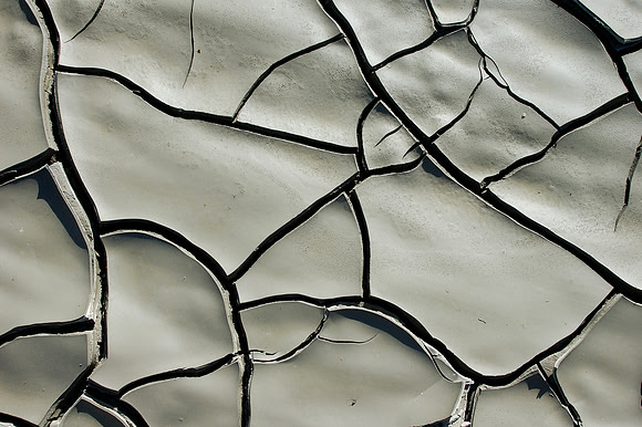 Cracked
