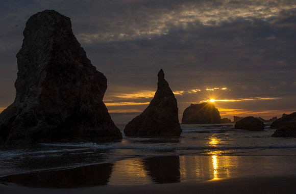 Sea Stacks