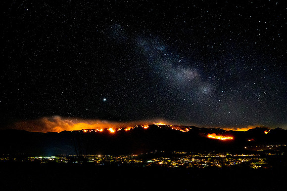Under the Starry Sky