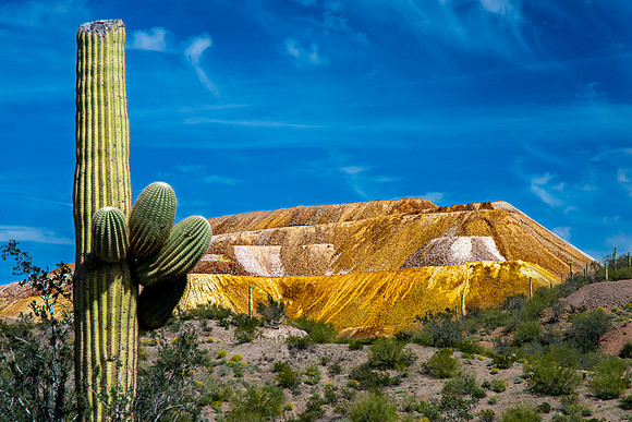 Tailings Troubles