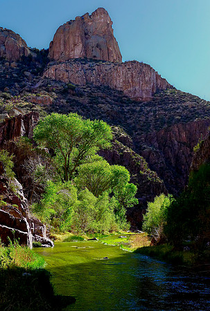 Aravaipa Canyon